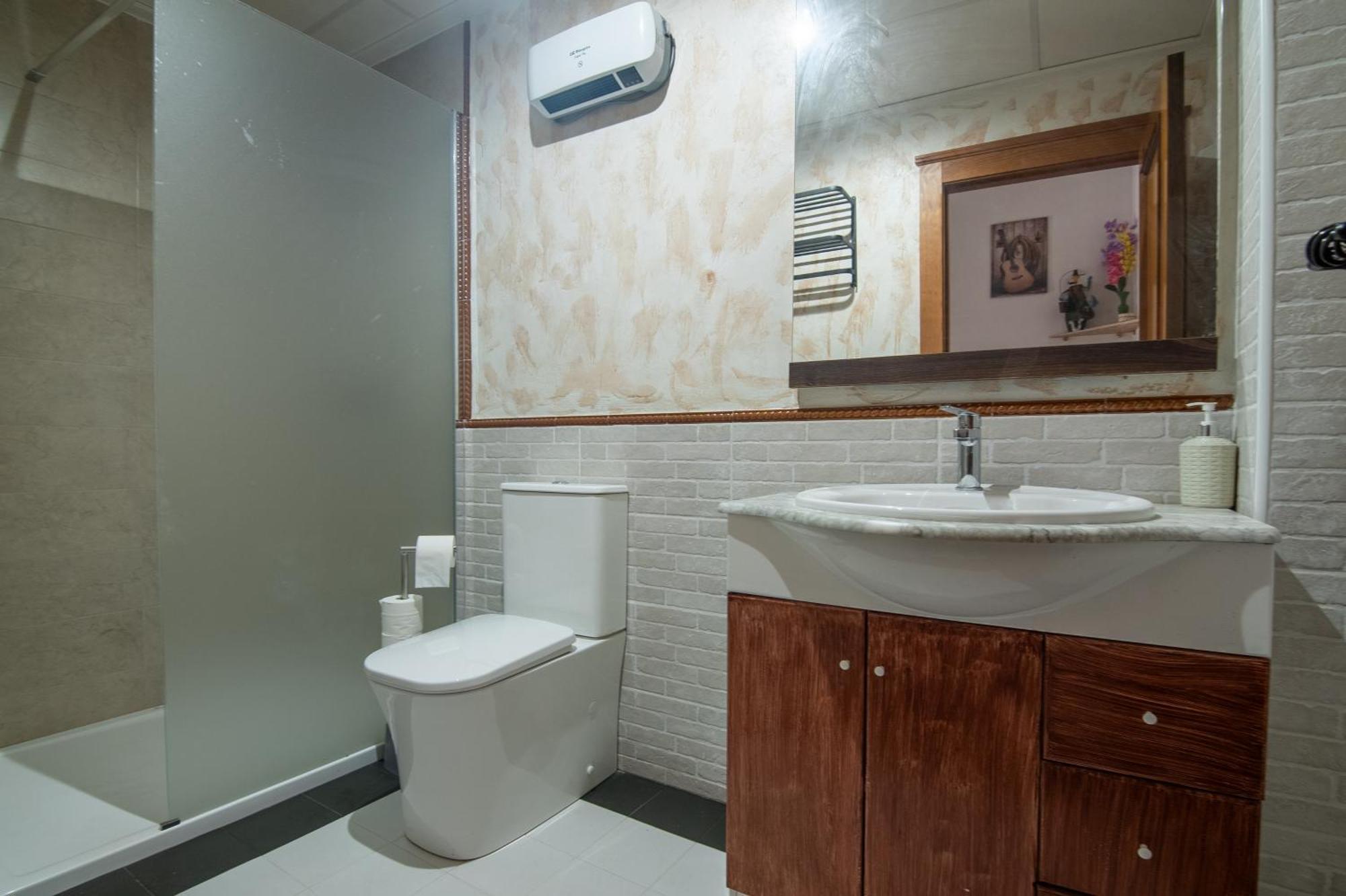 Casa Rural El Olivo Villamalea Екстер'єр фото