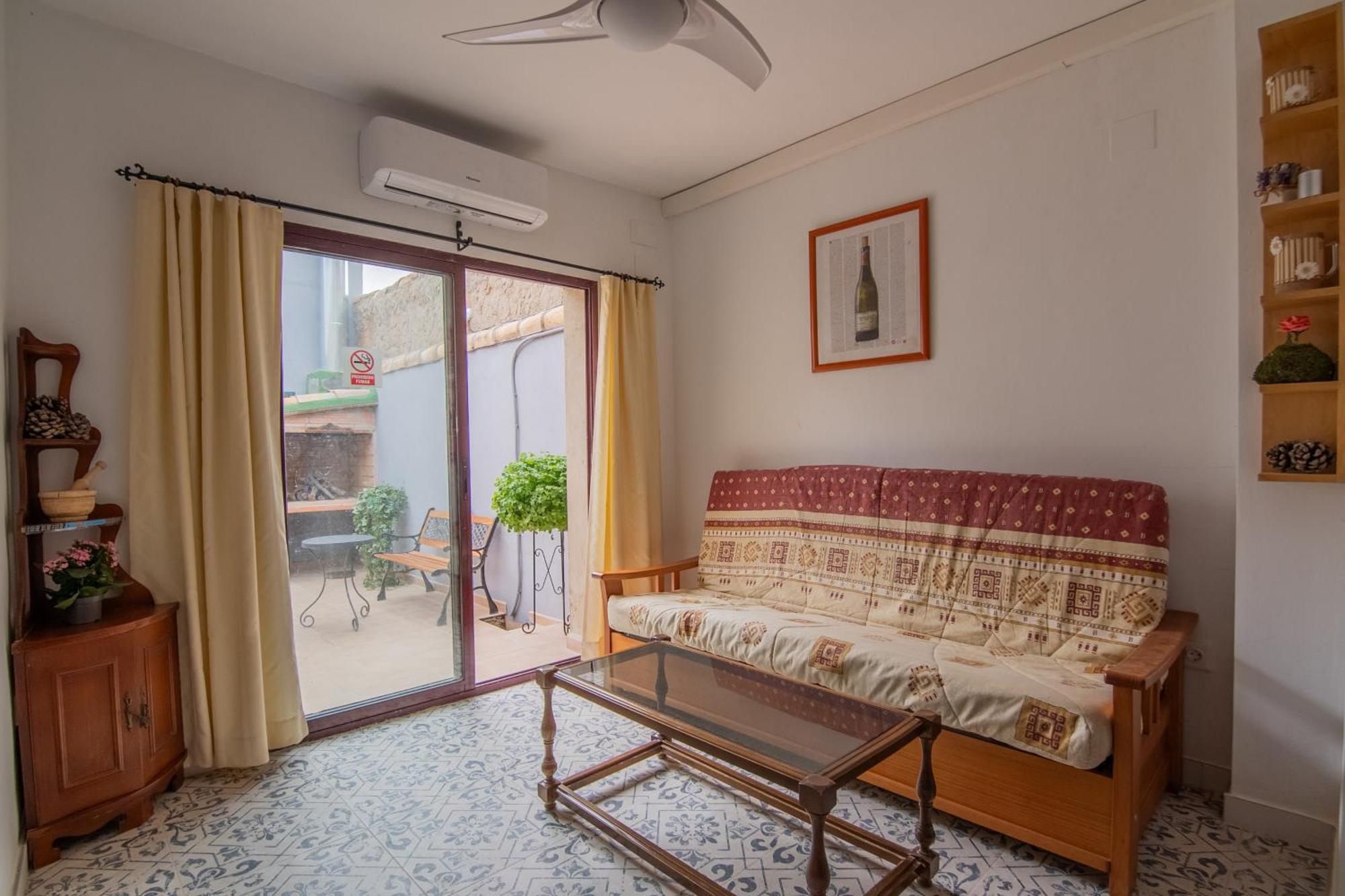 Casa Rural El Olivo Villamalea Екстер'єр фото