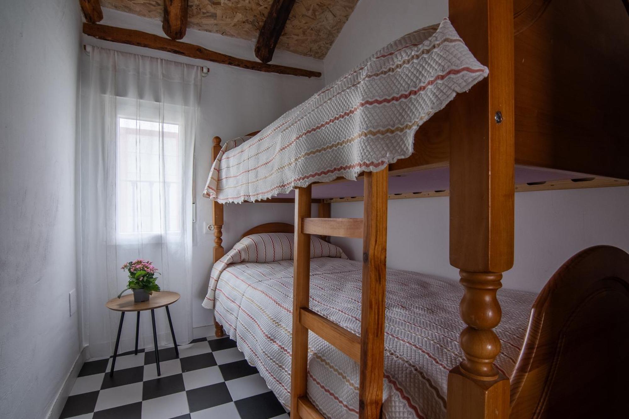 Casa Rural El Olivo Villamalea Екстер'єр фото