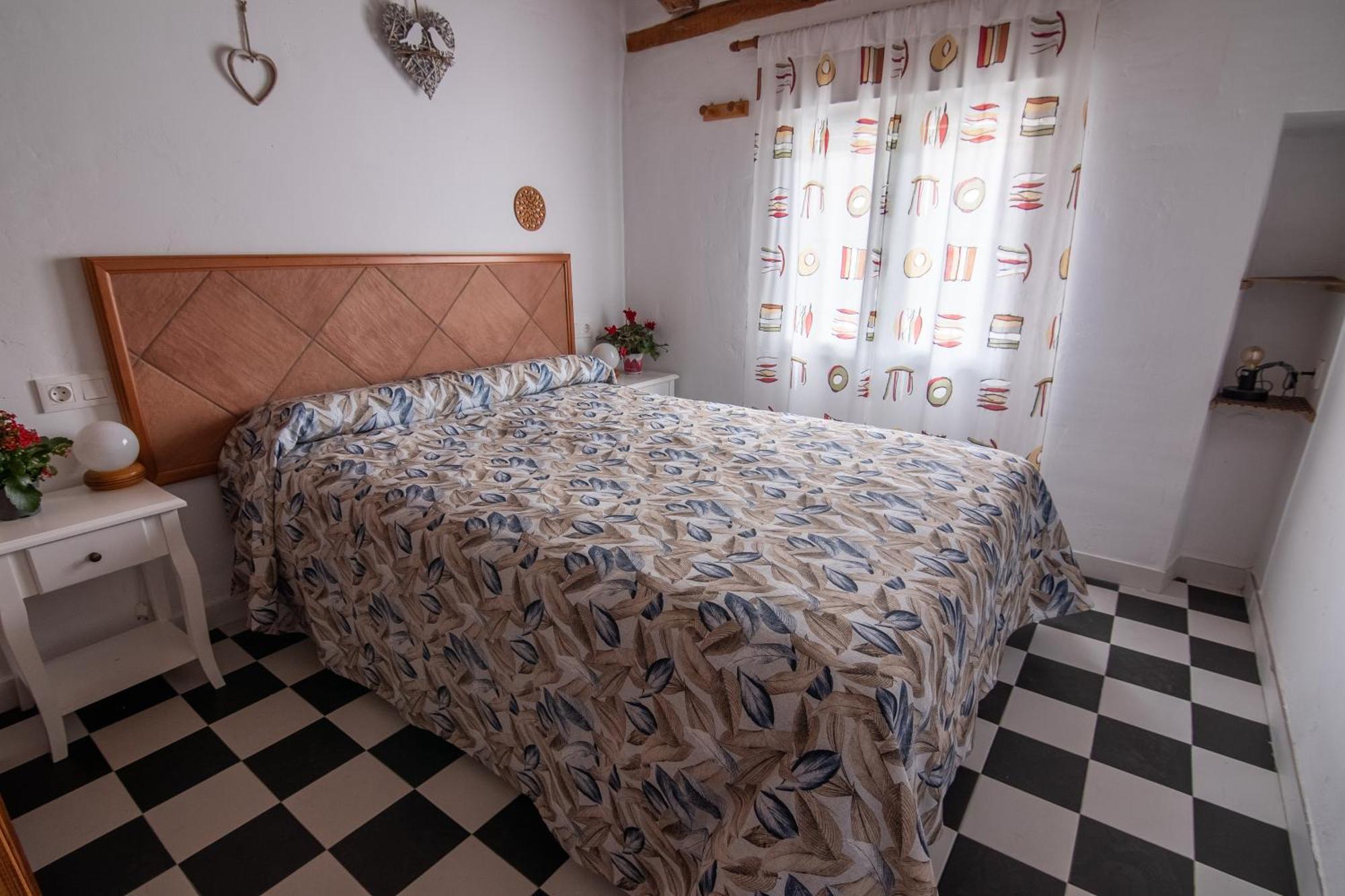 Casa Rural El Olivo Villamalea Екстер'єр фото