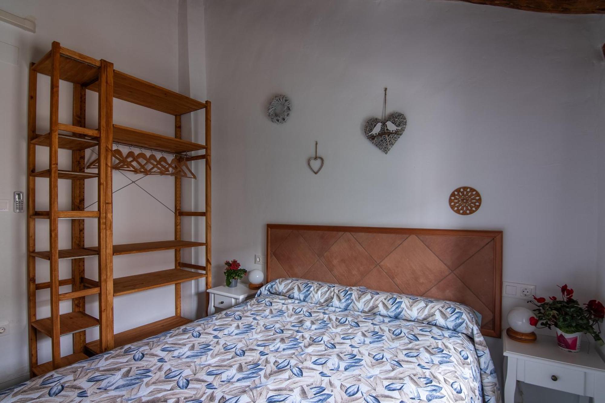 Casa Rural El Olivo Villamalea Екстер'єр фото